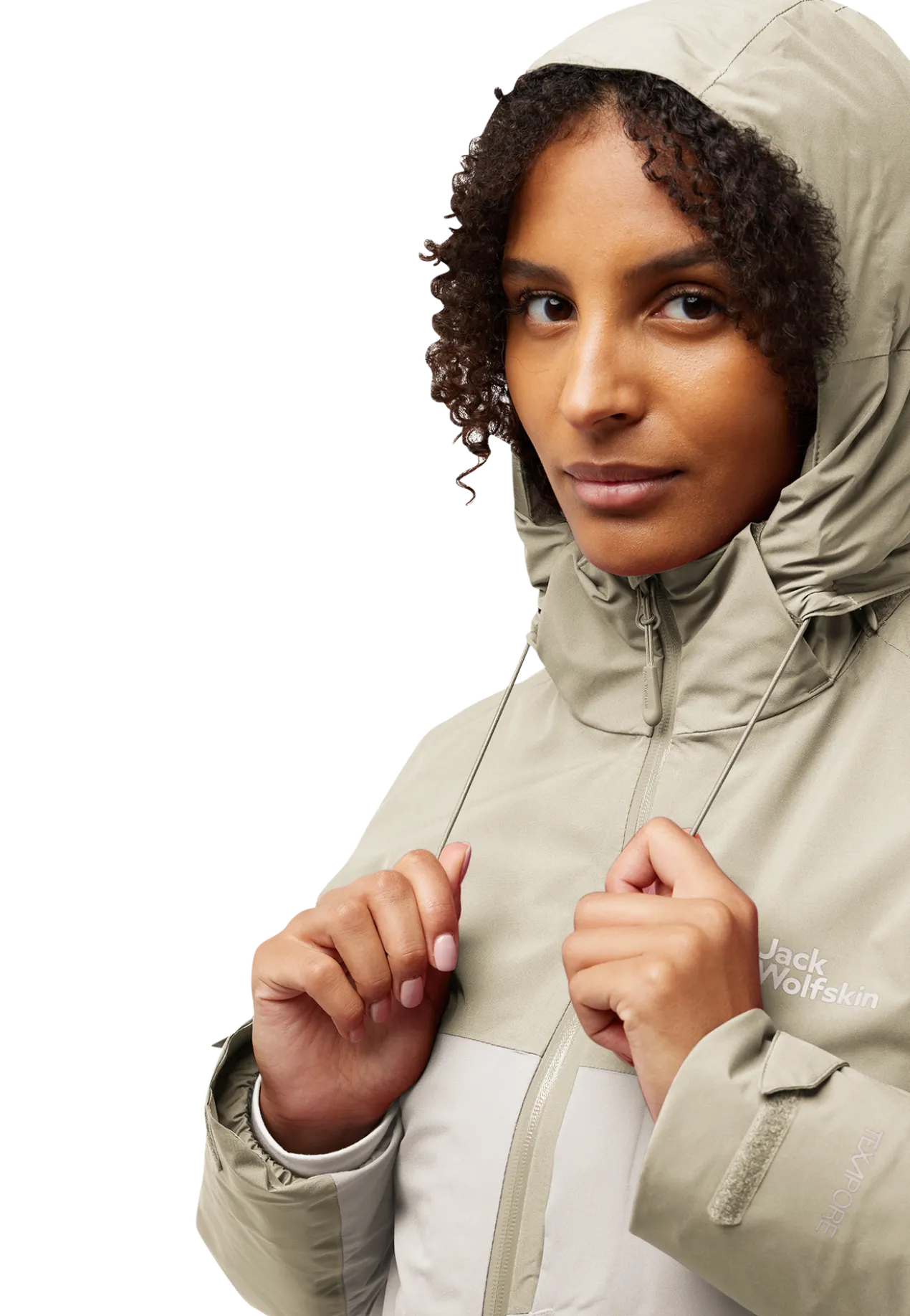 HUNBERG 3IN1 JKT W