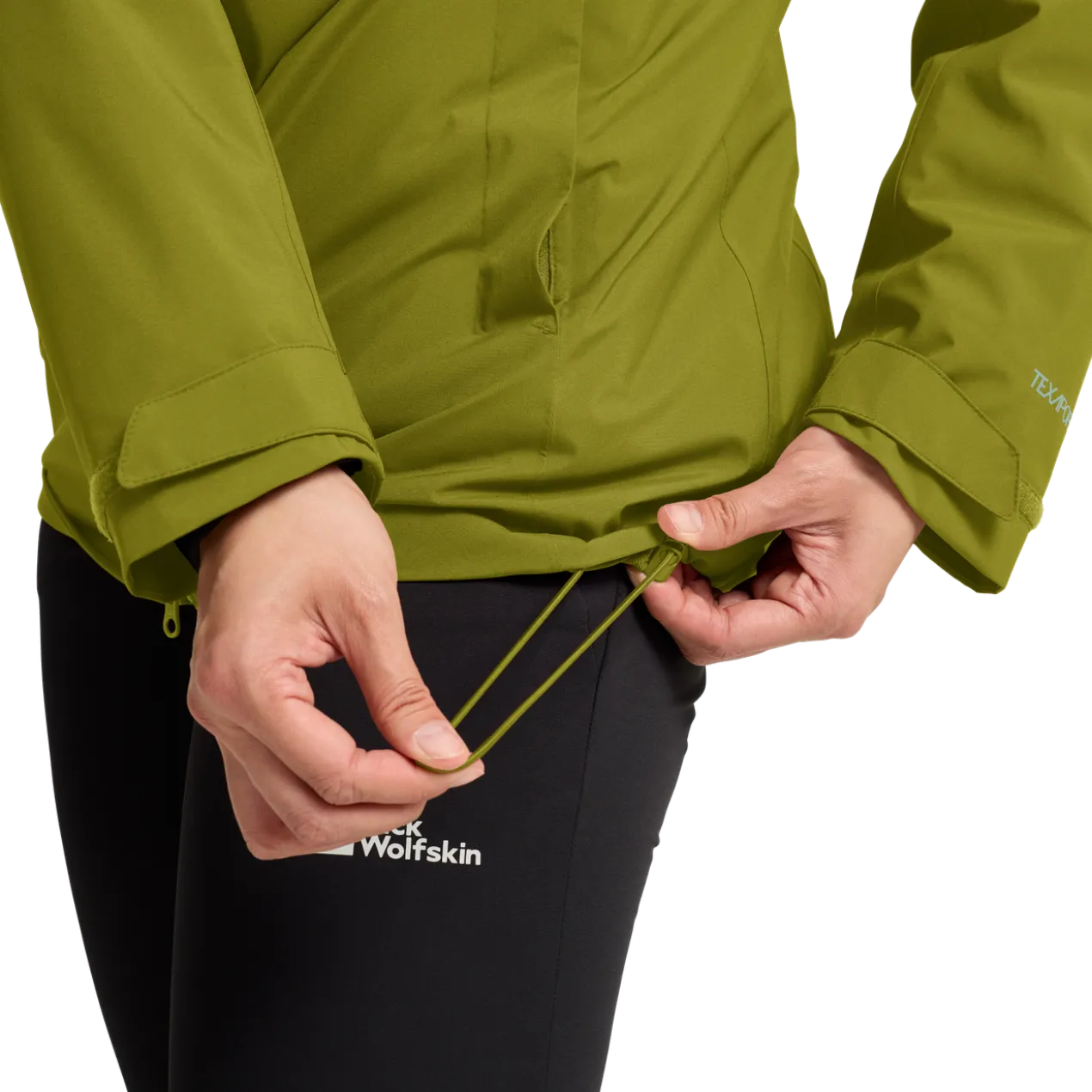 HUNBERG 2 3IN1 JKT W