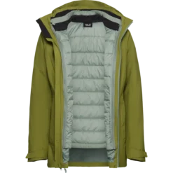 HUNBERG 2 3IN1 JKT W