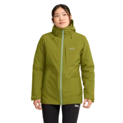 HUNBERG 2 3IN1 JKT W