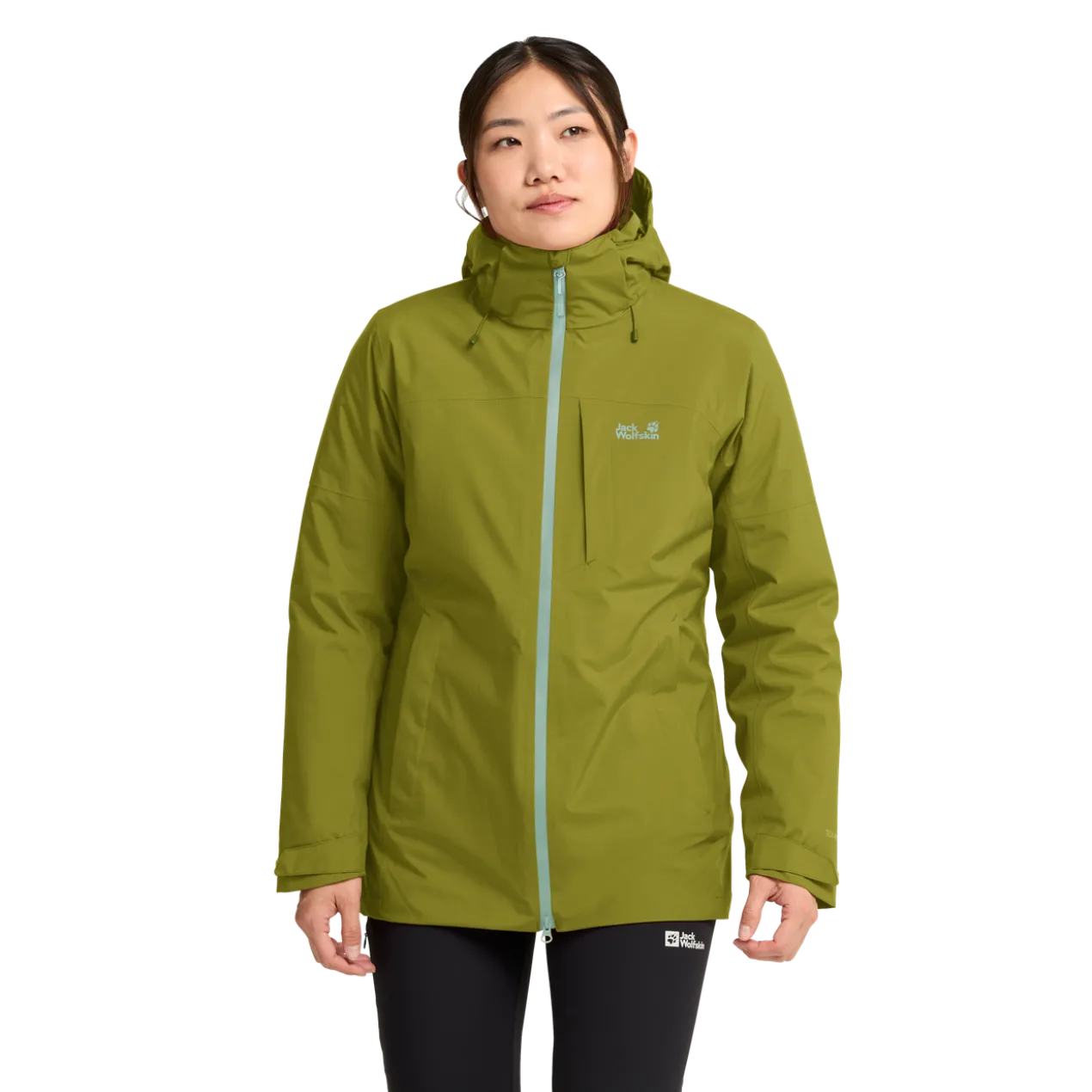 HUNBERG 2 3IN1 JKT W