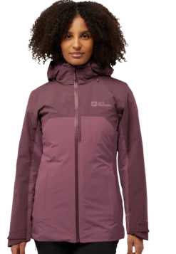 HUNBERG 3IN1 JKT W