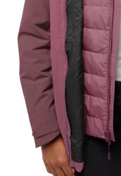 HUNBERG 3IN1 JKT W