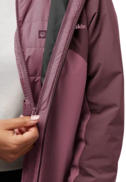 HUNBERG 3IN1 JKT W