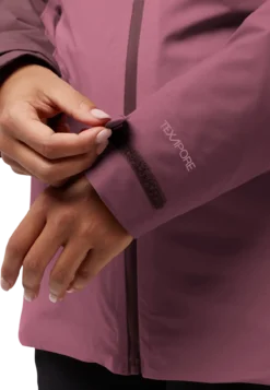 HUNBERG 3IN1 JKT W