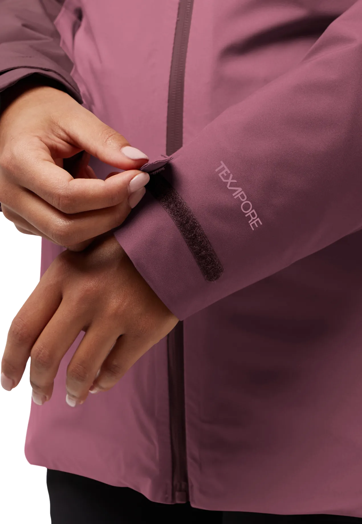 HUNBERG 3IN1 JKT W