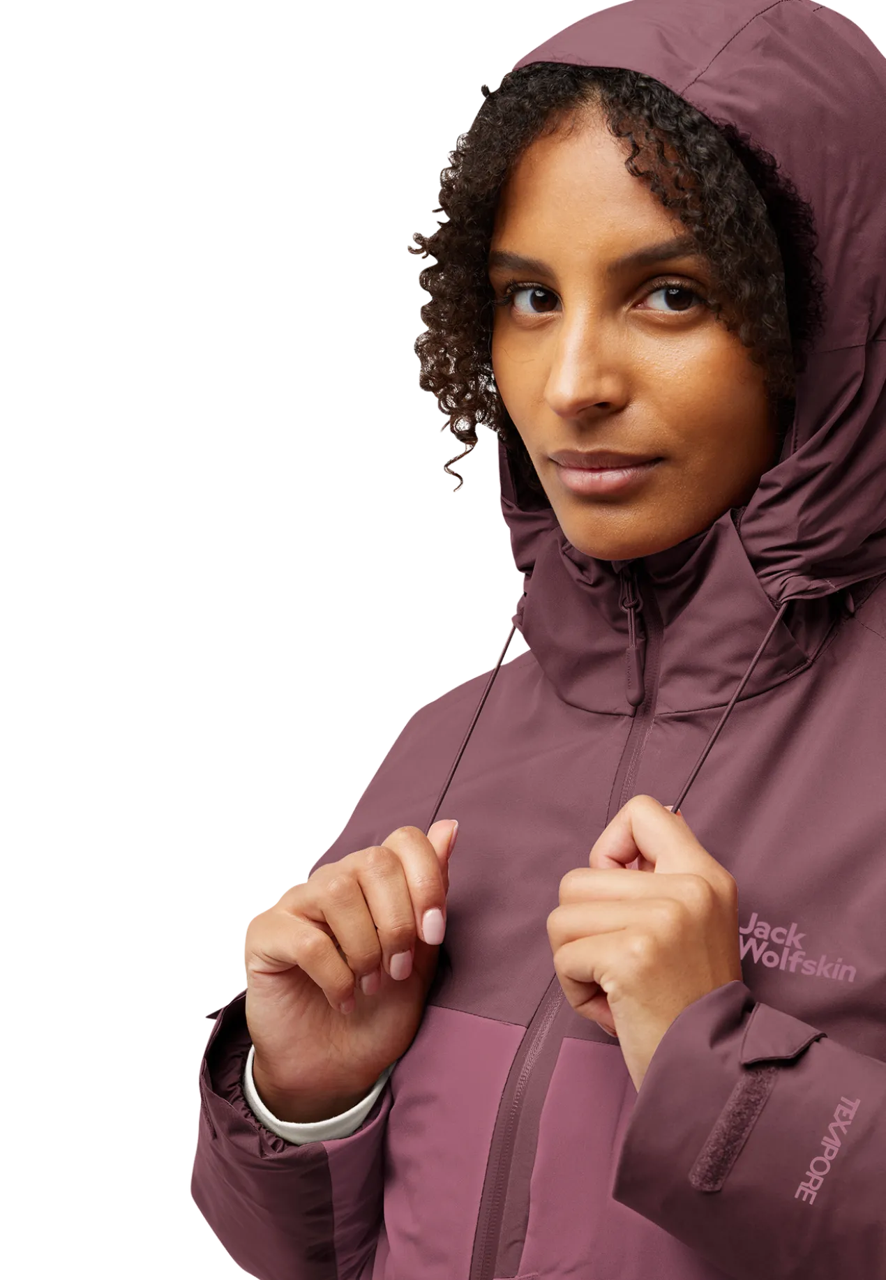 HUNBERG 3IN1 JKT W