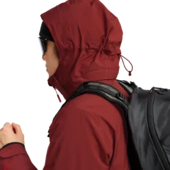 HUNBERG 2 3IN1 JKT W