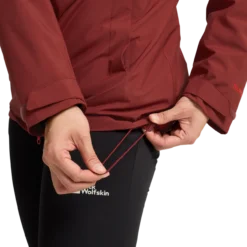 HUNBERG 2 3IN1 JKT W