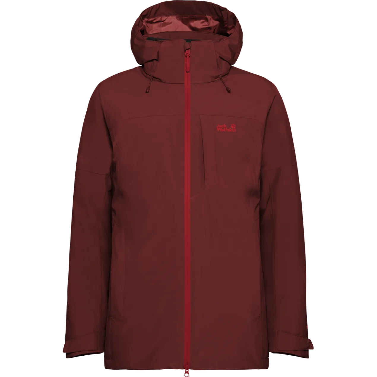 HUNBERG 2 3IN1 JKT W