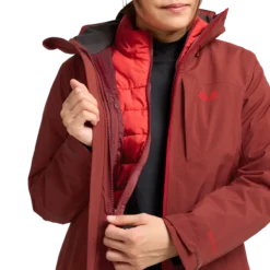 HUNBERG 2 3IN1 JKT W