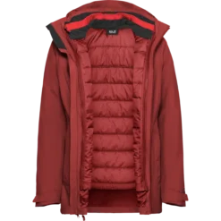HUNBERG 2 3IN1 JKT W