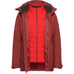 HUNBERG 2 3IN1 JKT W