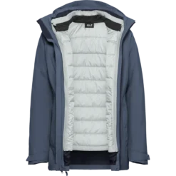 HUNBERG 2 3IN1 JKT W