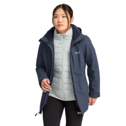 HUNBERG 2 3IN1 JKT W