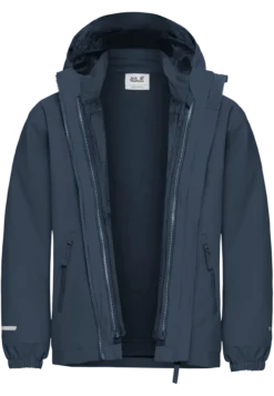 HYBRID 3IN1 JACKET K