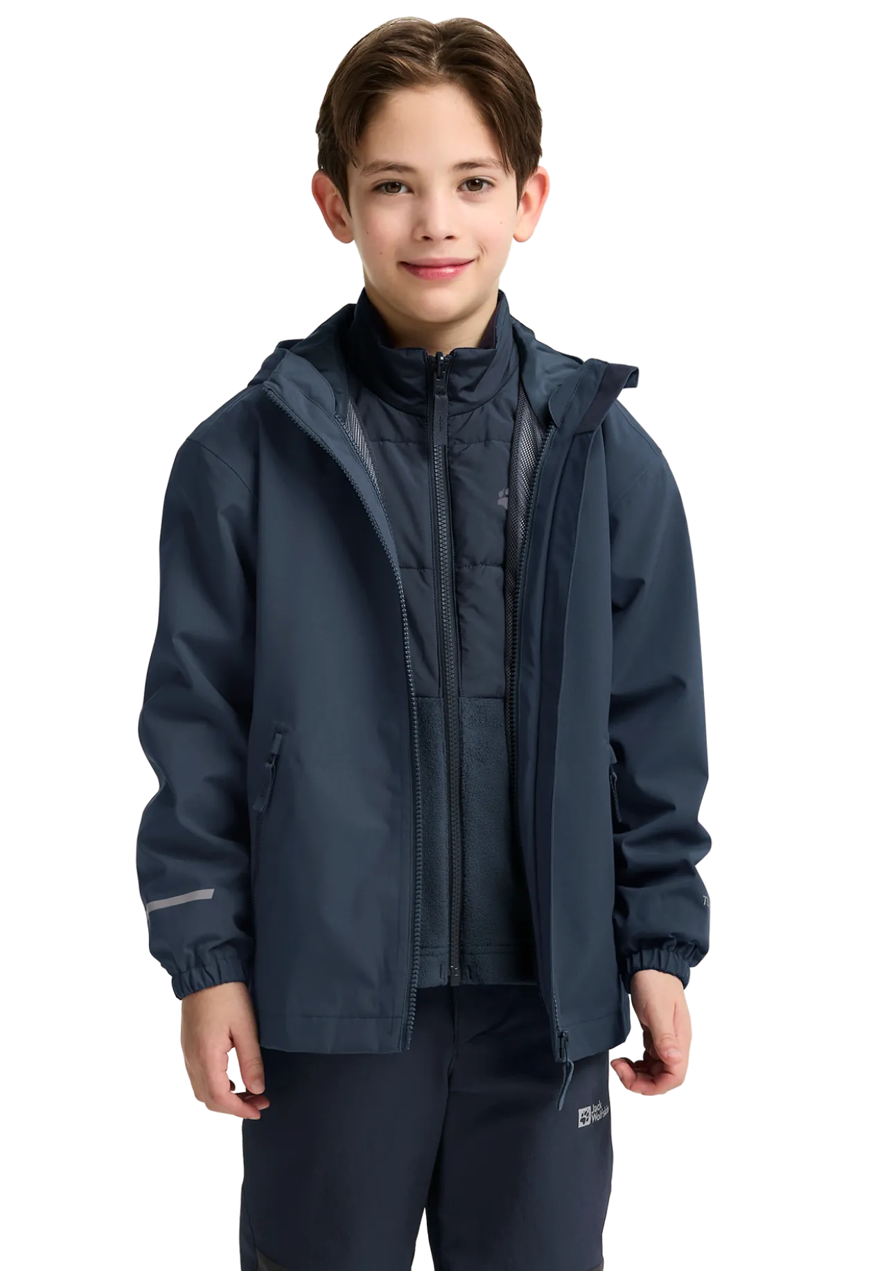 HYBRID 3IN1 JACKET K
