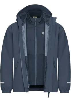 HYBRID 3IN1 JACKET K