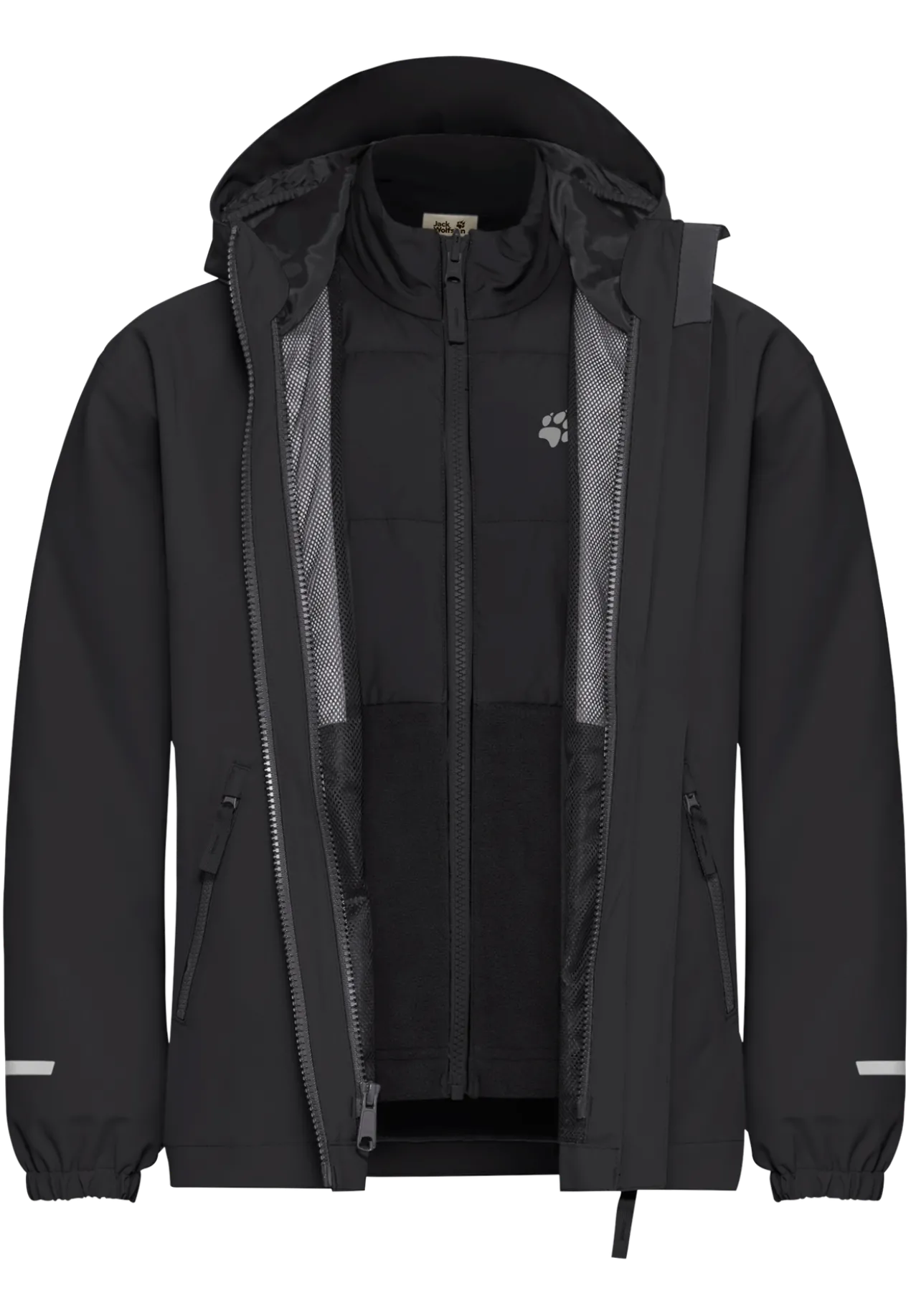 HYBRID 3IN1 JACKET K