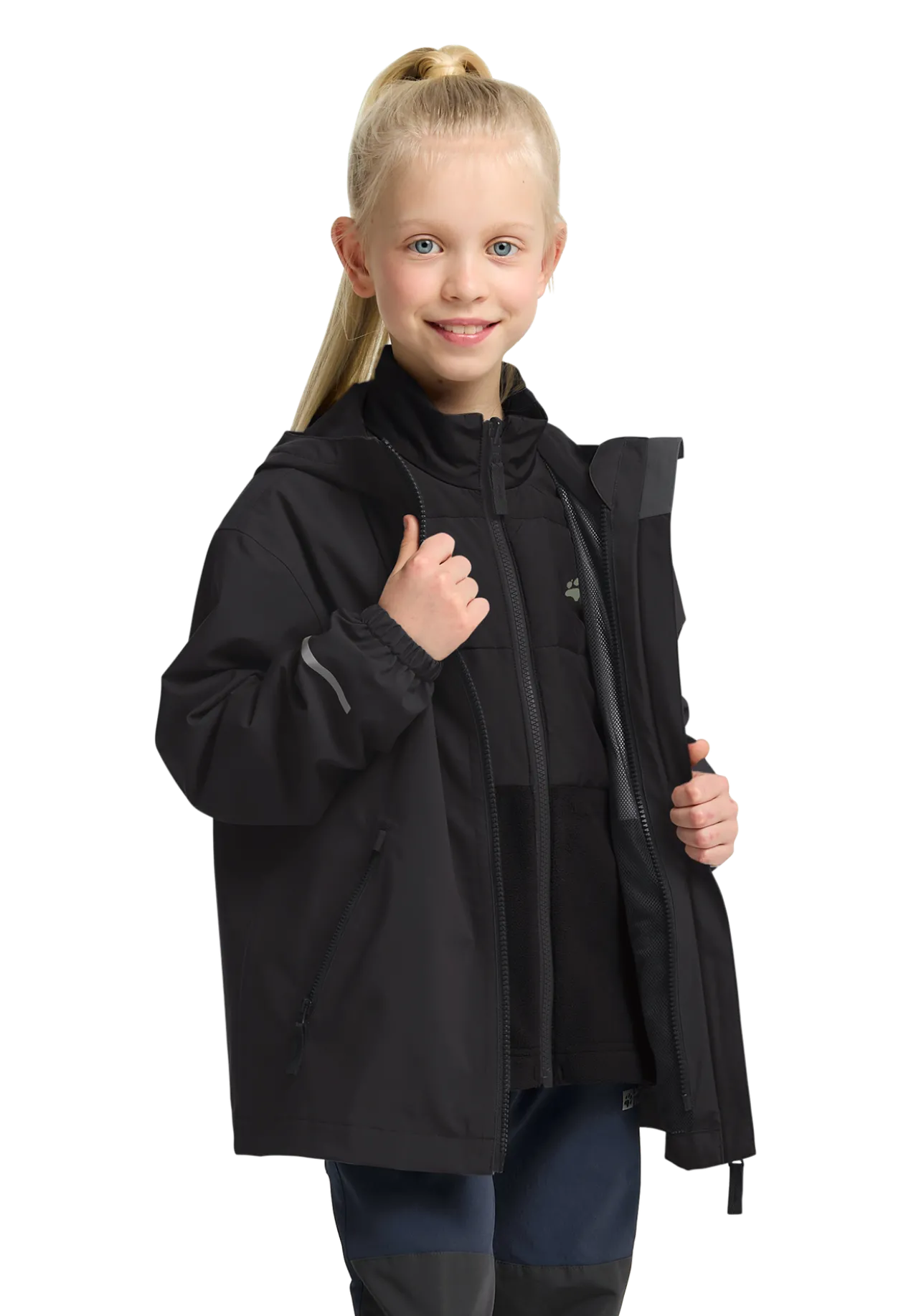 HYBRID 3IN1 JACKET K