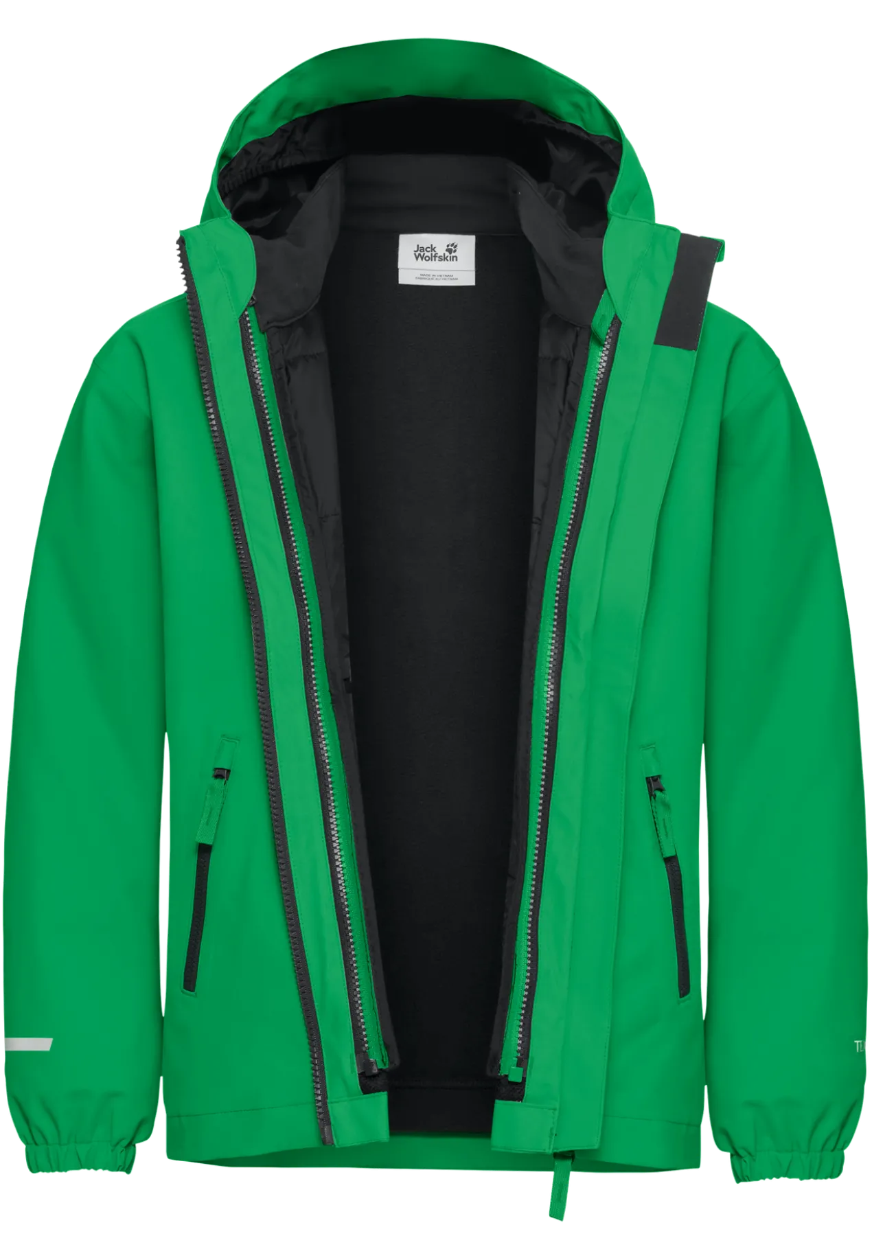HYBRID 3IN1 JACKET K