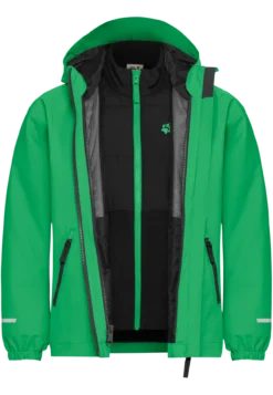 HYBRID 3IN1 JACKET K