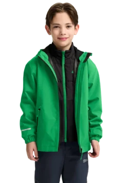 HYBRID 3IN1 JACKET K