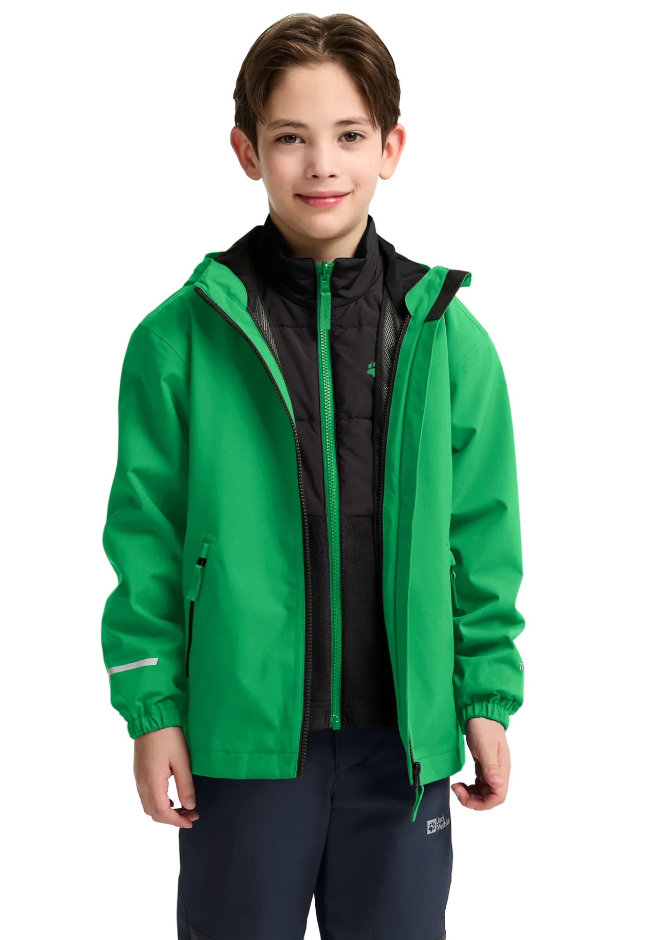HYBRID 3IN1 JACKET K