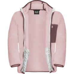 ICE CURL HOOD JACKET K