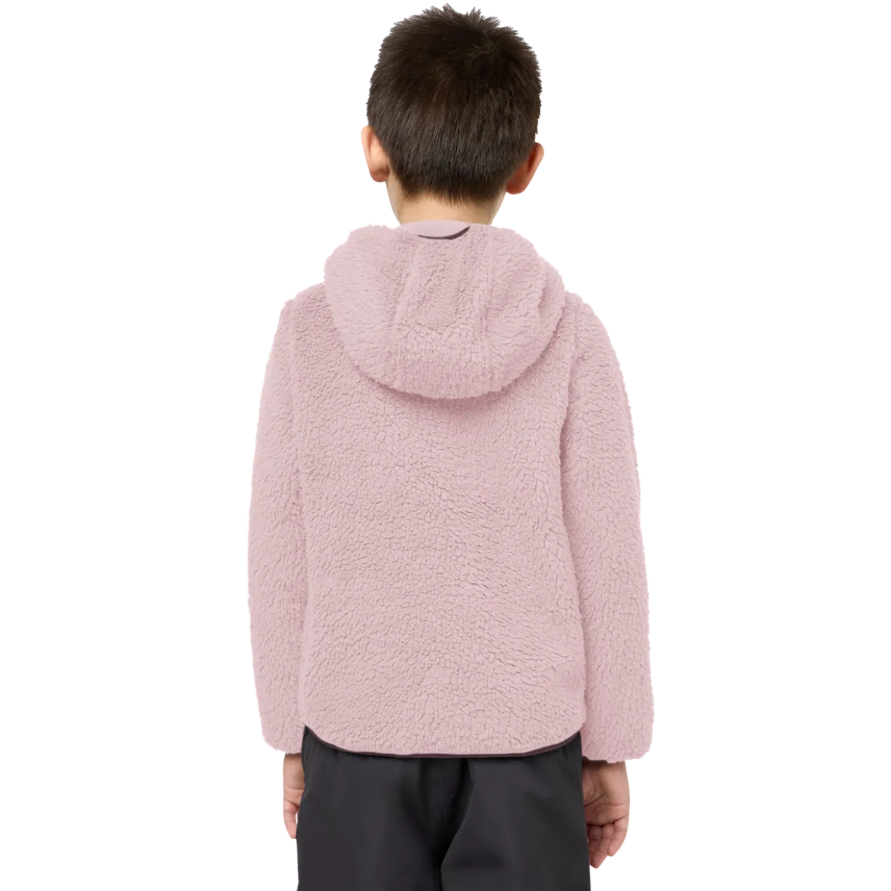ICE CURL HOOD JACKET K