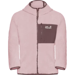 ICE CURL HOOD JACKET K