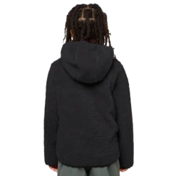 ICE CURL HOOD JACKET K