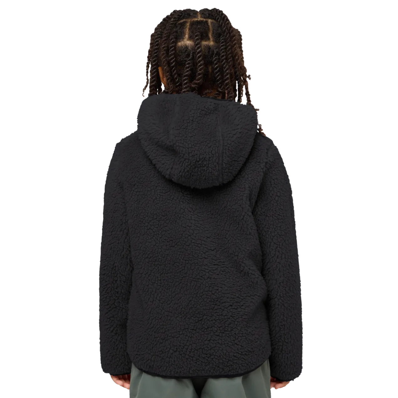 ICE CURL HOOD JACKET K