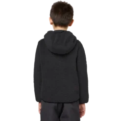 ICE CURL HOOD JACKET K