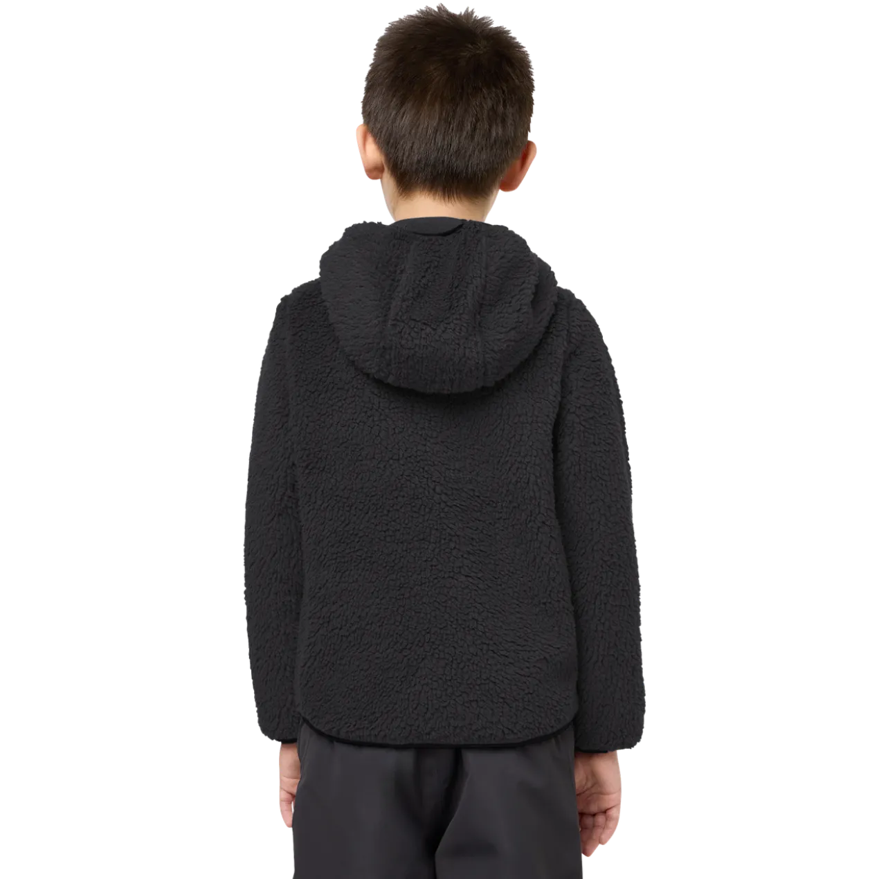 ICE CURL HOOD JACKET K