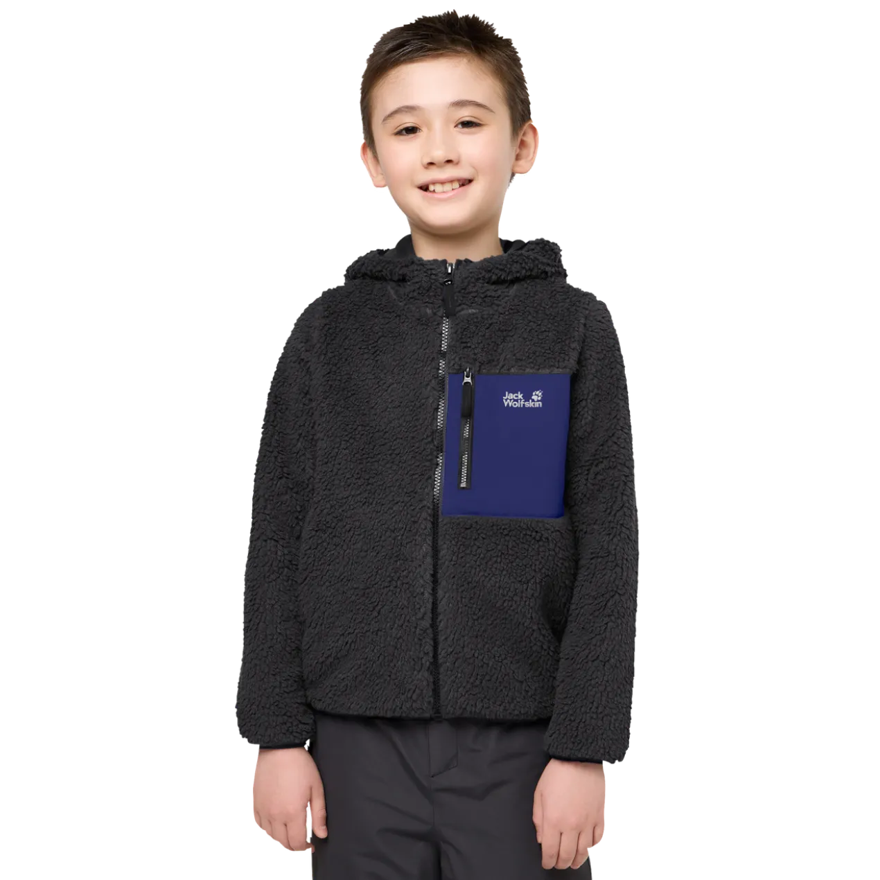 ICE CURL HOOD JACKET K