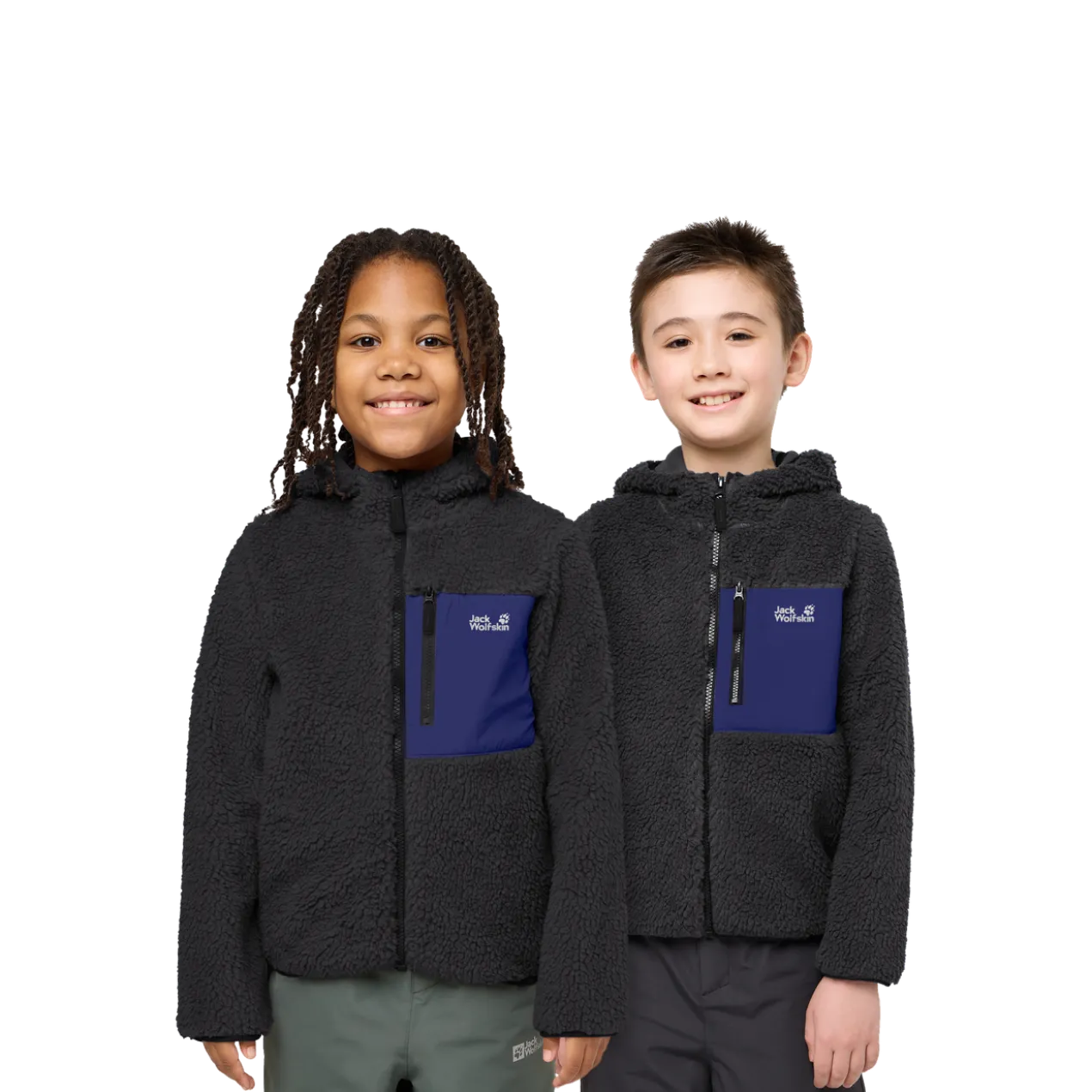 ICE CURL HOOD JACKET K
