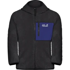 ICE CURL HOOD JACKET K