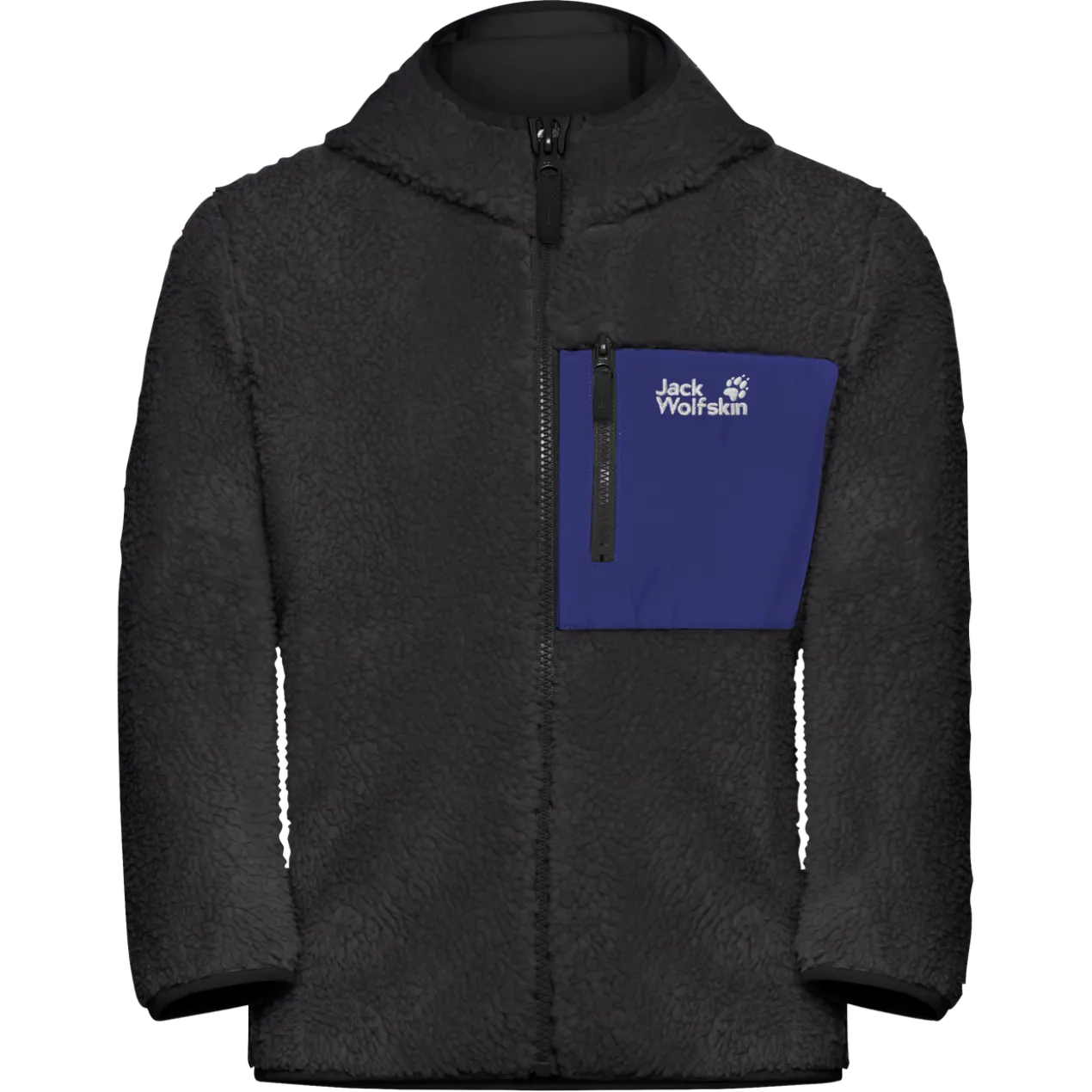 ICE CURL HOOD JACKET K