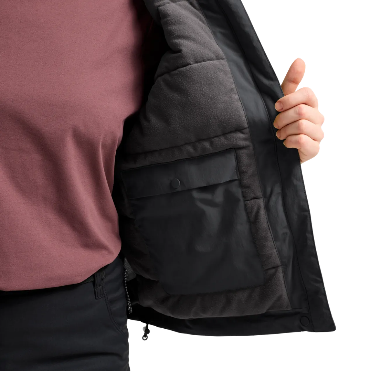 ICE FLARE JKT W
