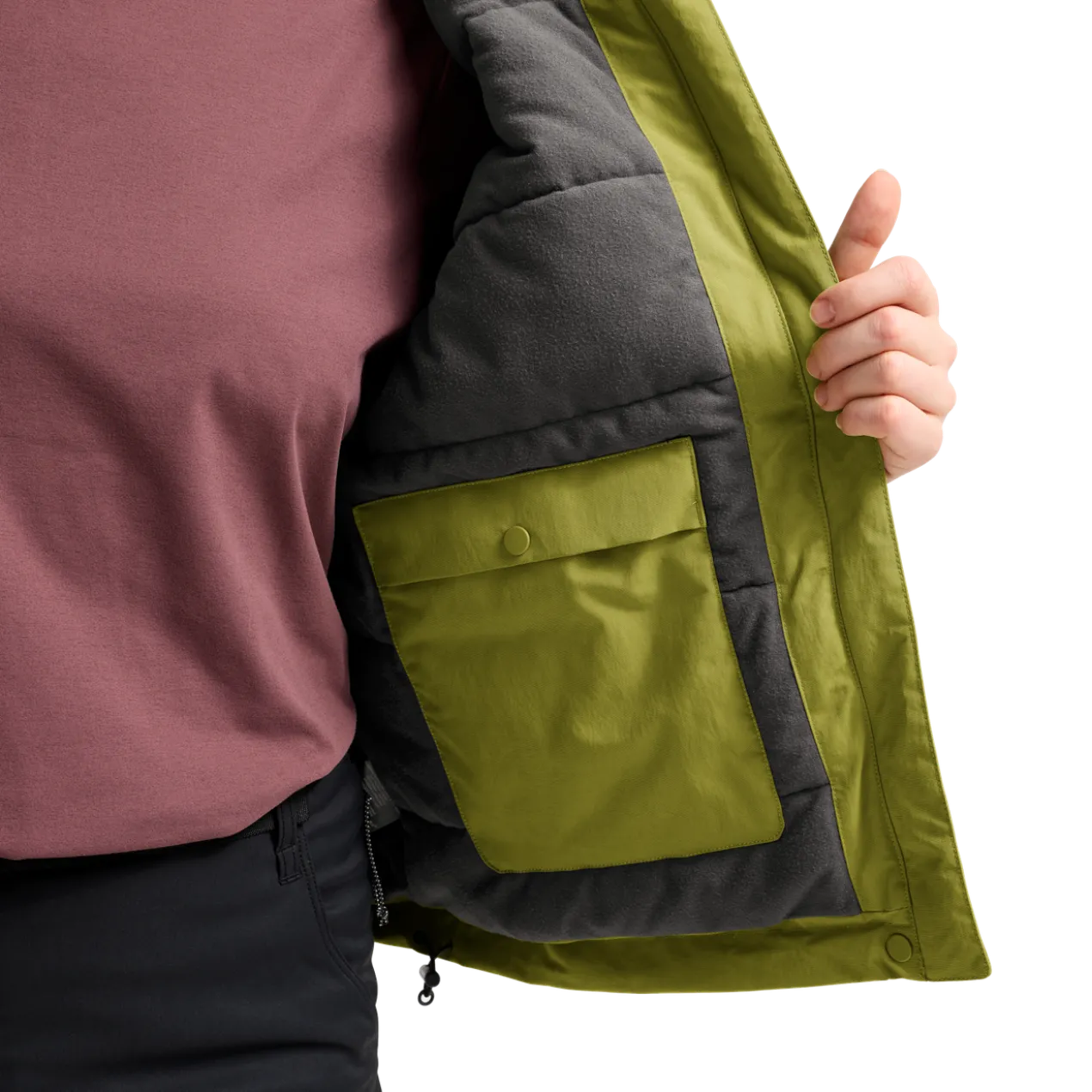 ICE FLARE JKT W