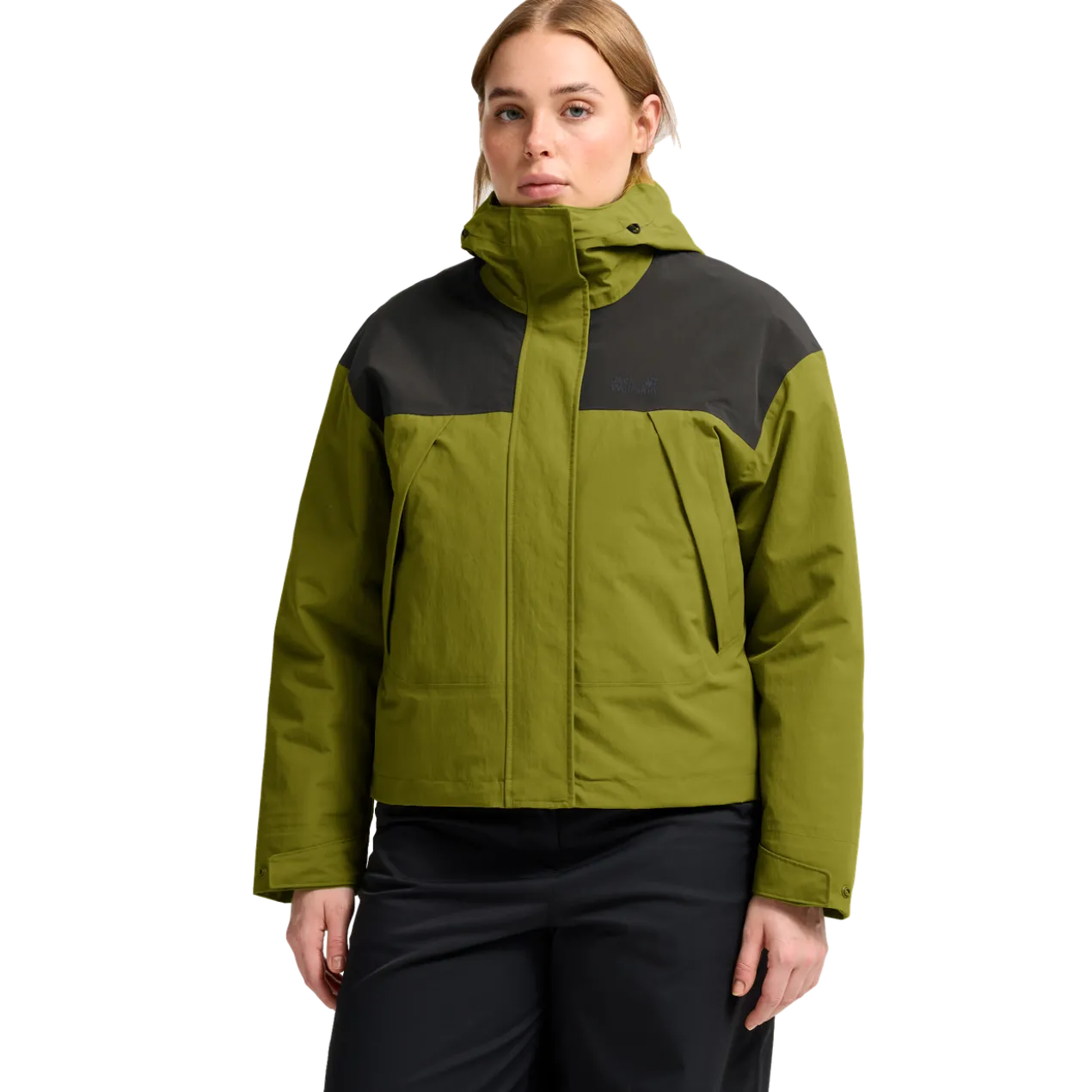 ICE FLARE JKT W