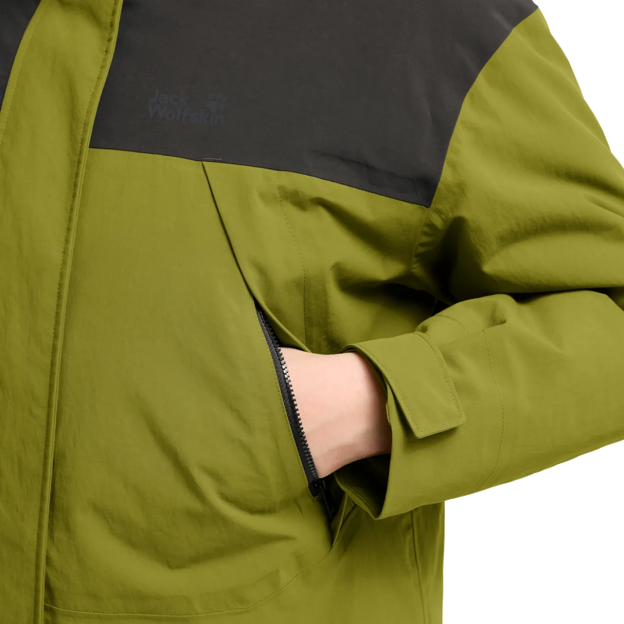 ICE FLARE JKT W