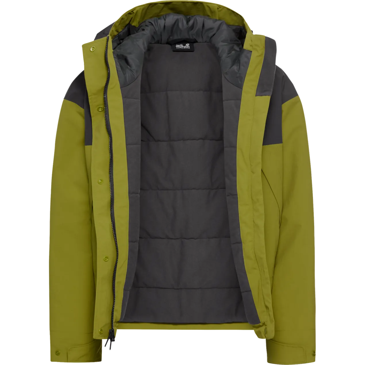 ICE FLARE JKT W