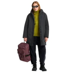 ICE FLARE PARKA W
