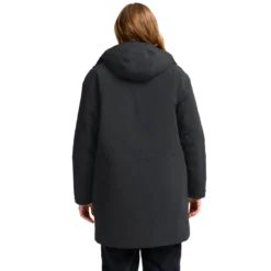 ICE FLARE PARKA W