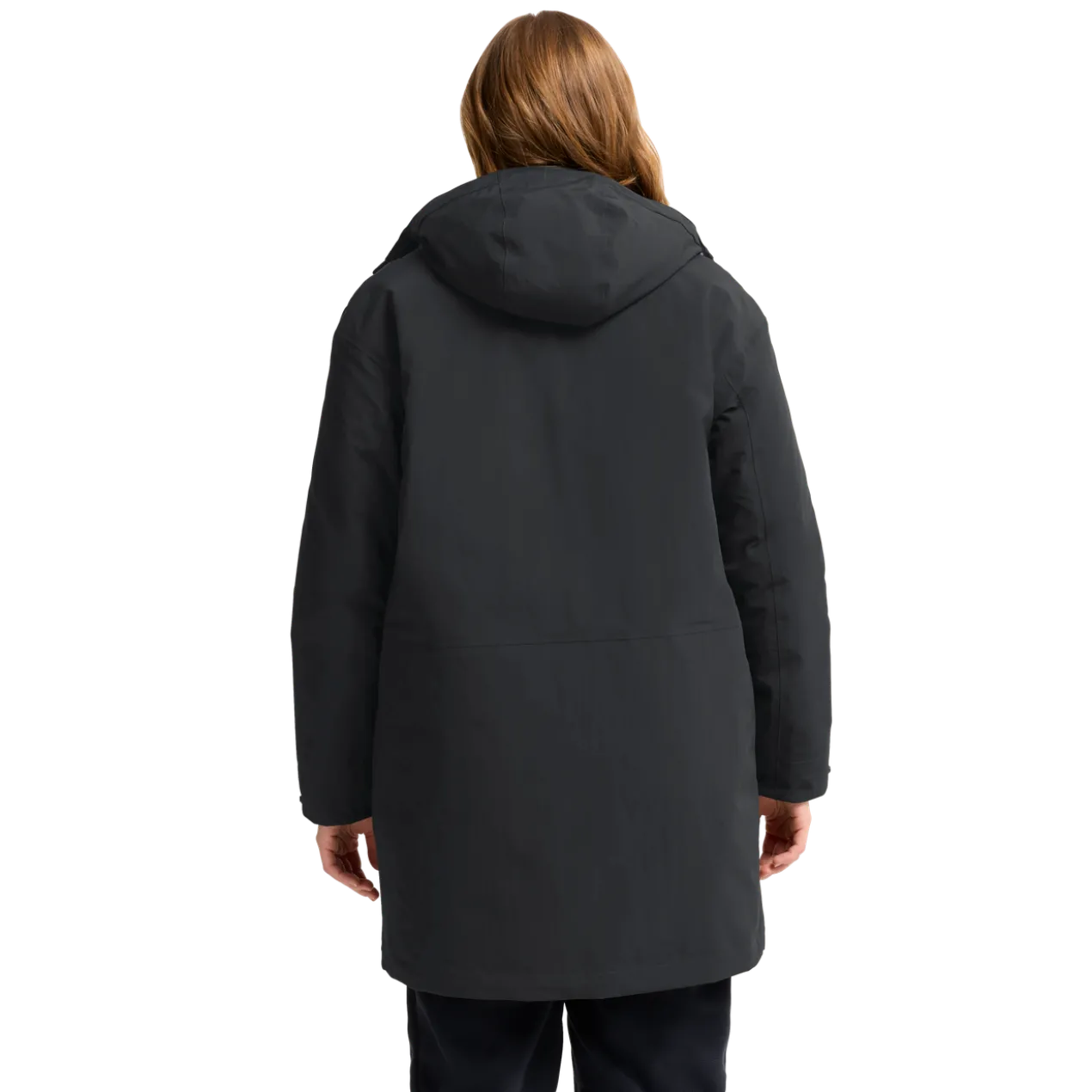 ICE FLARE PARKA W