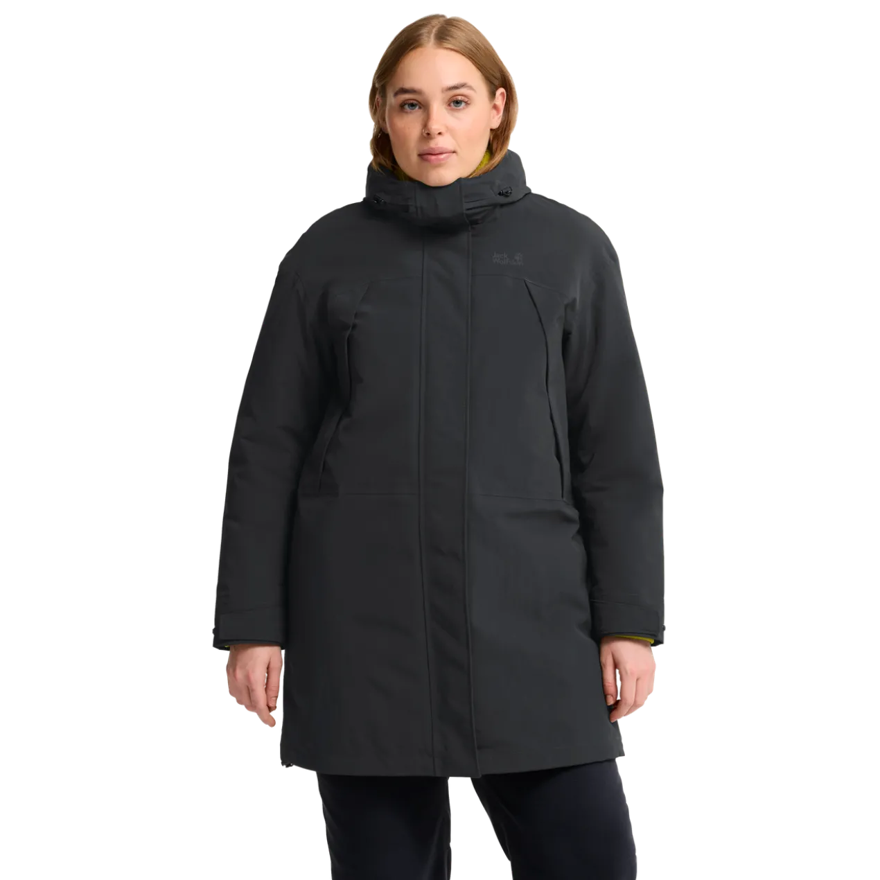ICE FLARE PARKA W