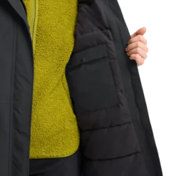 ICE FLARE PARKA W