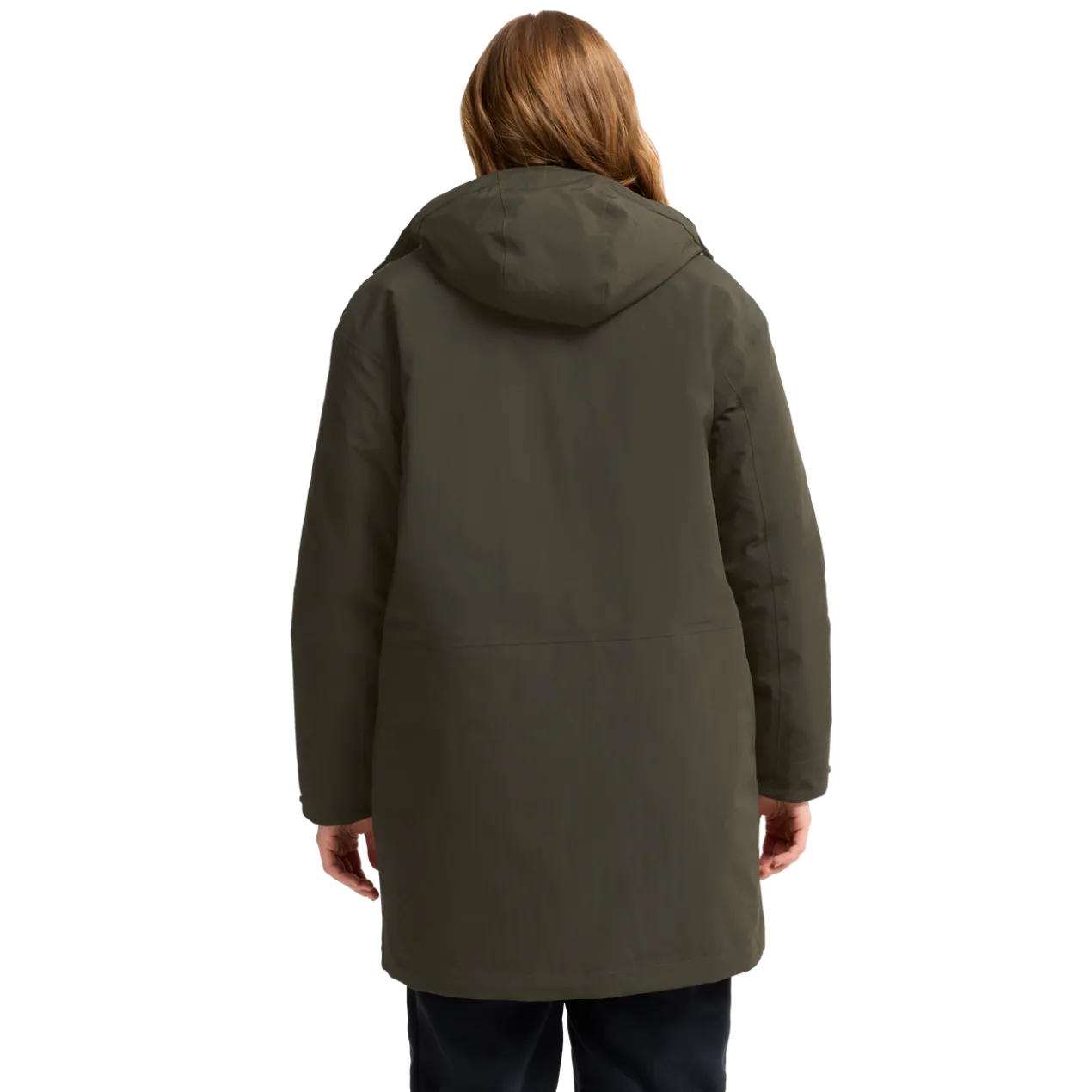 ICE FLARE PARKA W